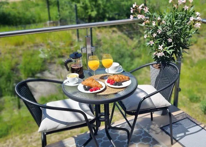 Apartament Mlody Gdansk - Bezplatny Parking, Mocne Wifi, Dobre Polaczenie Z Lotniskiem